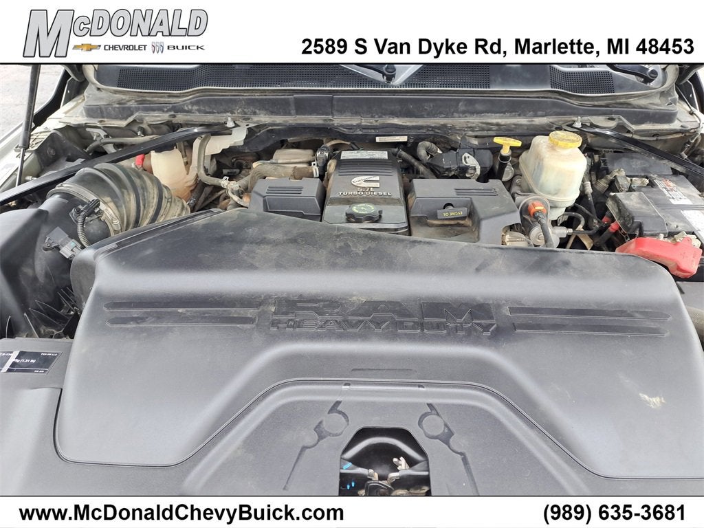 2020 RAM 5500 Chassis Cab Tradesman