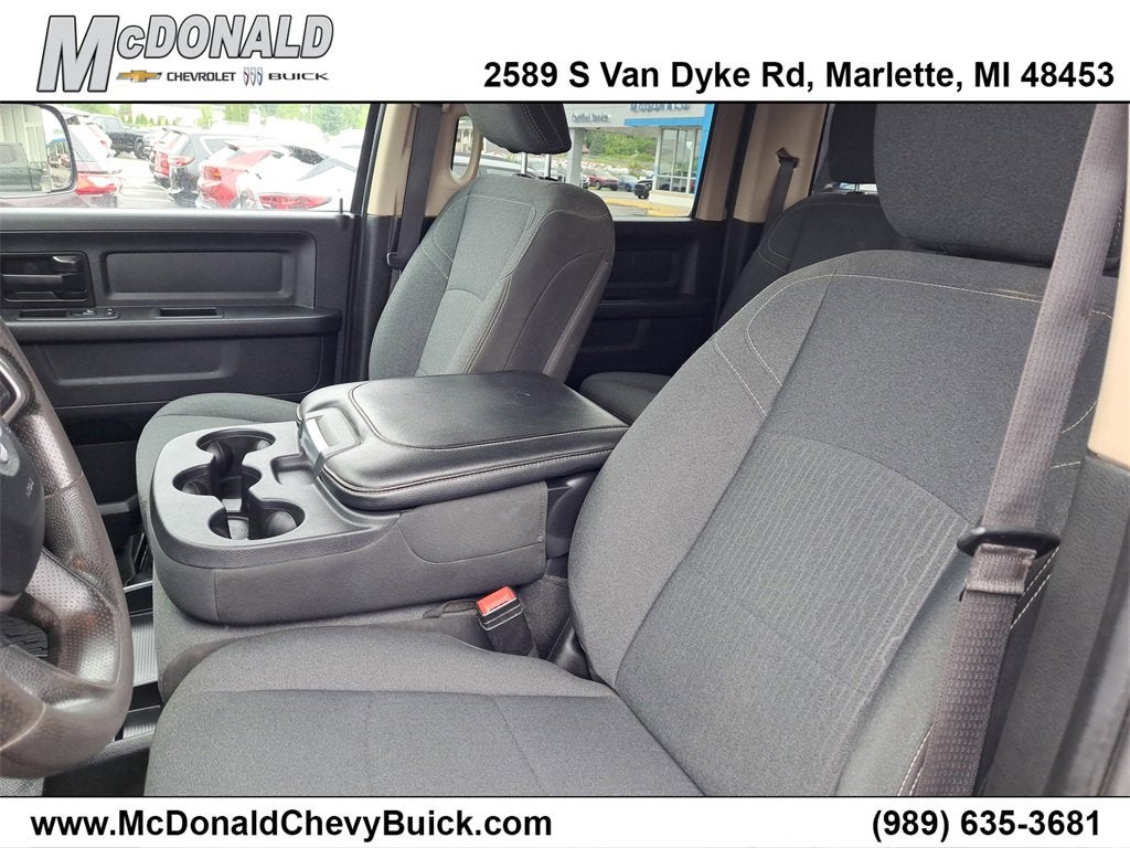 2020 RAM 5500 Chassis Cab Tradesman