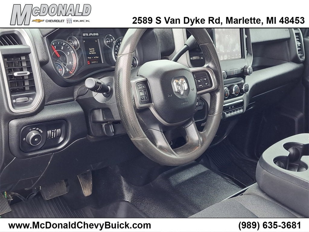 2020 RAM 5500 Chassis Cab Tradesman