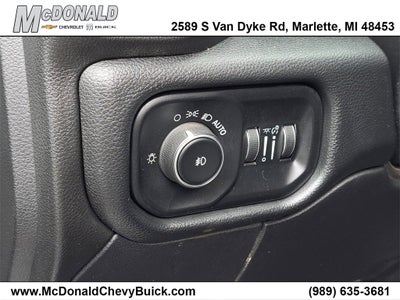 2020 RAM 5500 Chassis Cab Tradesman