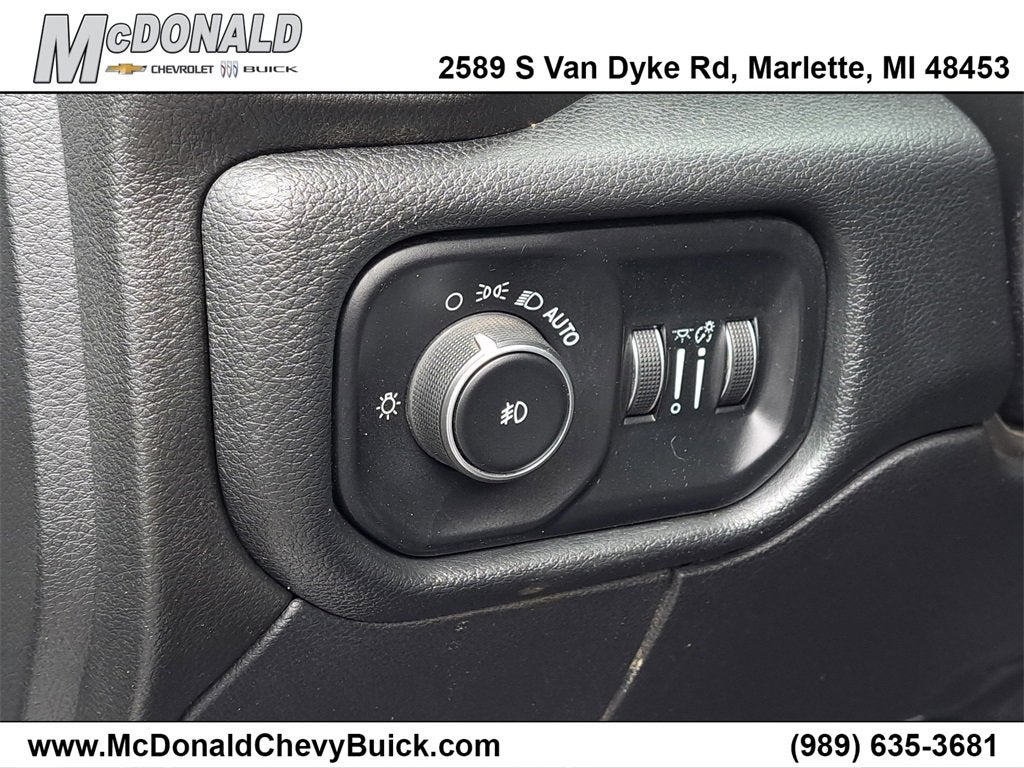 2020 RAM 5500 Chassis Cab Tradesman