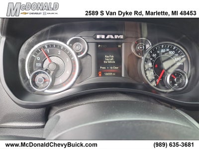 2020 RAM 5500 Chassis Cab Tradesman