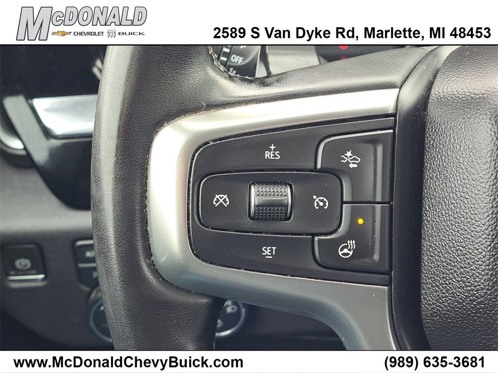 2023 Chevrolet Silverado 1500 LT