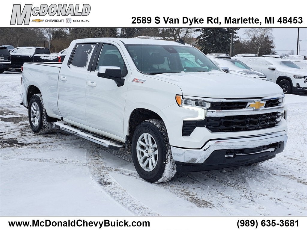 2023 Chevrolet Silverado 1500 LT