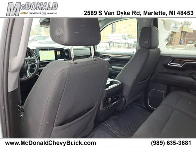 2023 Chevrolet Silverado 1500 LT