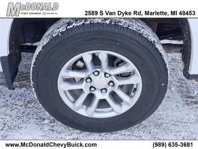 2023 Chevrolet Silverado 1500 LT