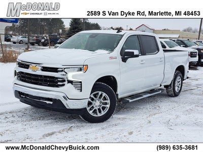 2023 Chevrolet Silverado 1500 LT