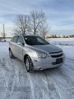 2014 Chevrolet Captiva LTZ