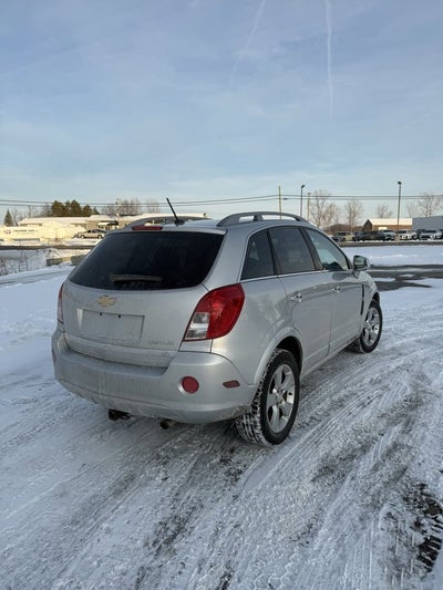 2014 Chevrolet Captiva LTZ