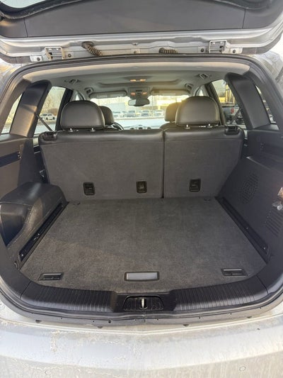 2014 Chevrolet Captiva LTZ