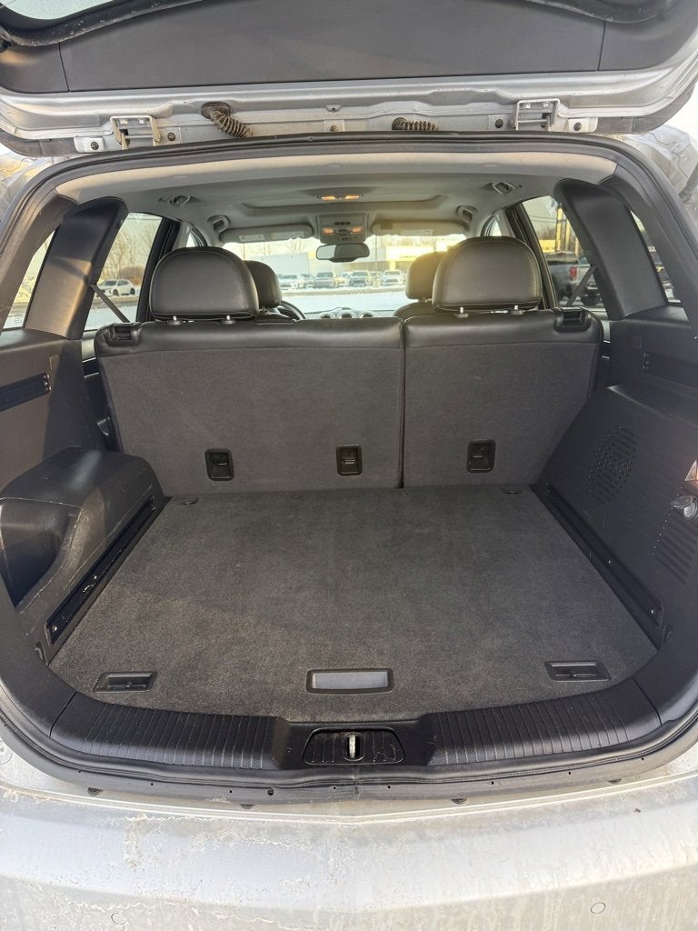 2014 Chevrolet Captiva LTZ