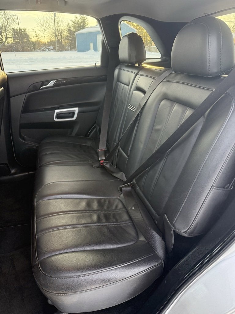 2014 Chevrolet Captiva LTZ