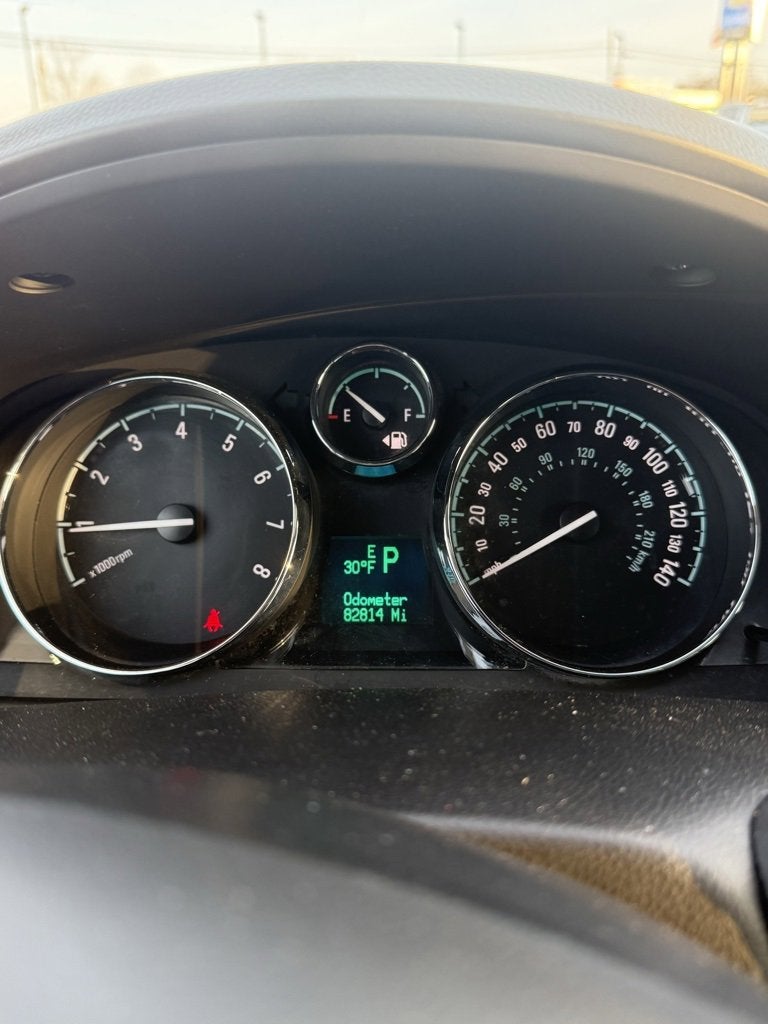 2014 Chevrolet Captiva LTZ