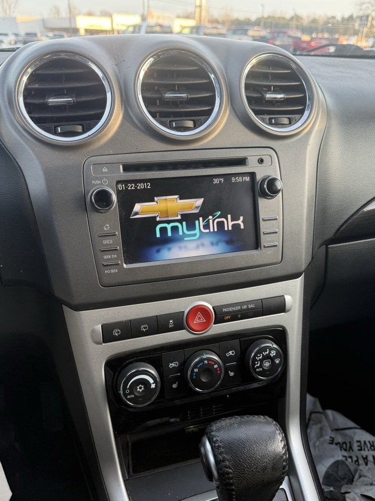 2014 Chevrolet Captiva LTZ