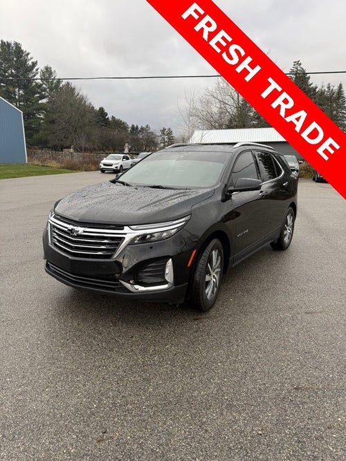 2024 Chevrolet Equinox Premier