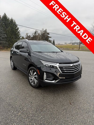 2024 Chevrolet Equinox Premier