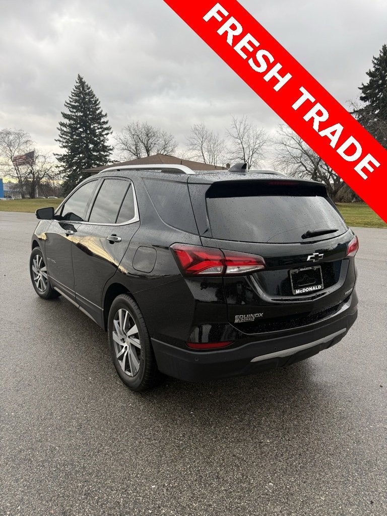 2024 Chevrolet Equinox Premier