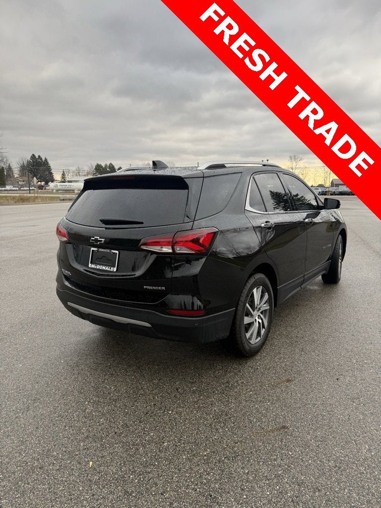 2024 Chevrolet Equinox Premier