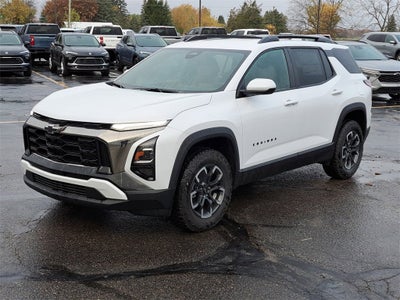 2026 Chevrolet Equinox ACTIV