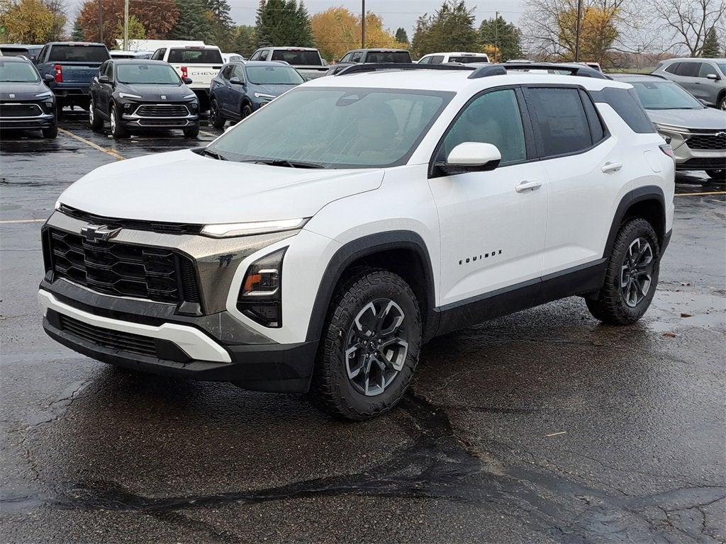 2026 Chevrolet Equinox ACTIV
