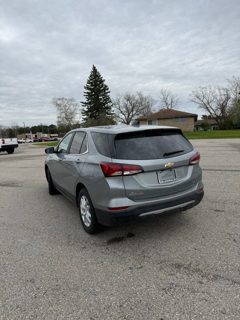 2024 Chevrolet Equinox LT