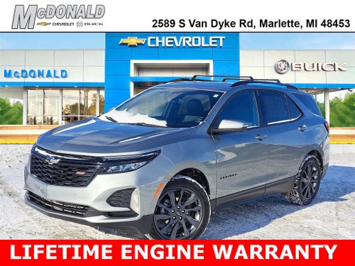 2024 Chevrolet Equinox RS
