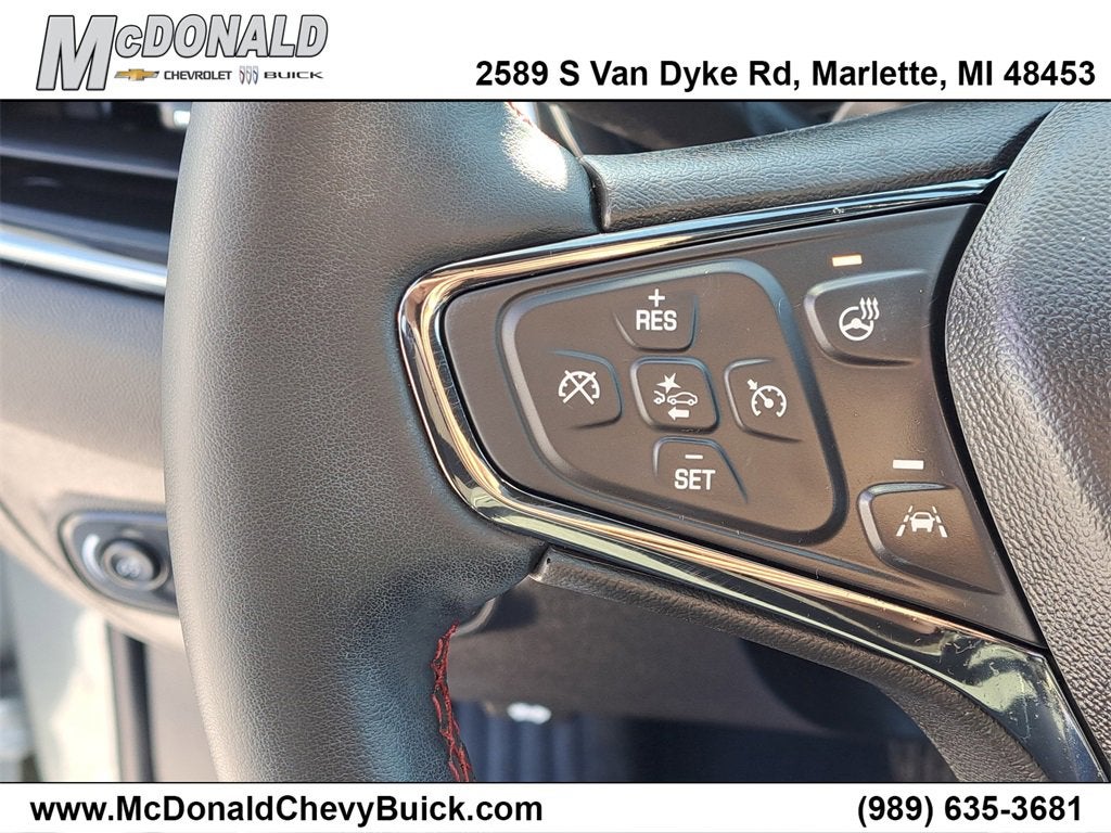 2024 Chevrolet Equinox RS