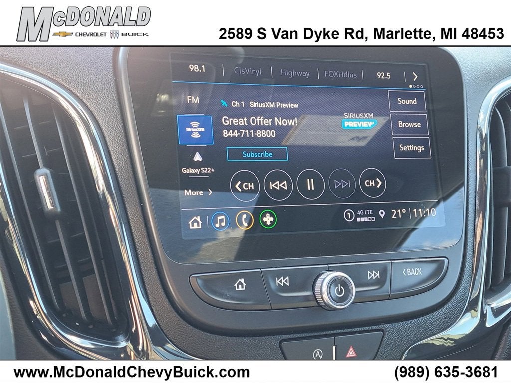 2024 Chevrolet Equinox RS