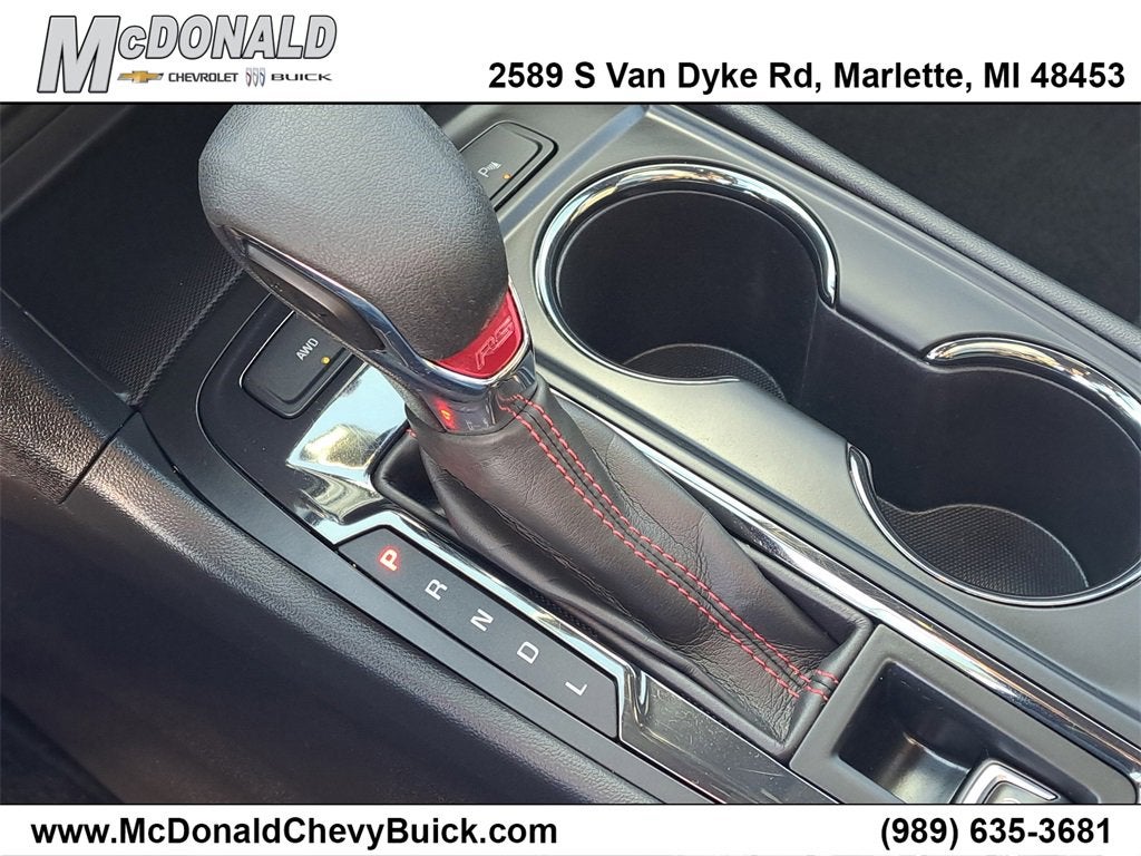 2024 Chevrolet Equinox RS