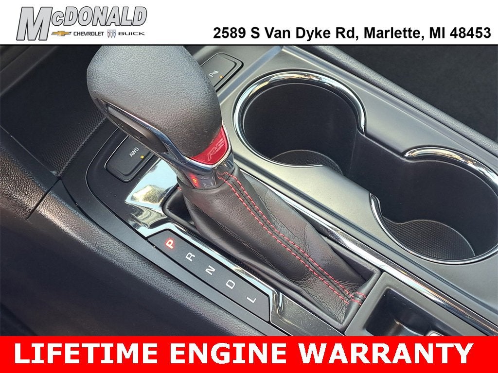 2024 Chevrolet Equinox RS