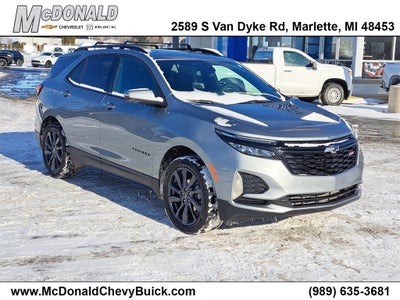2024 Chevrolet Equinox RS