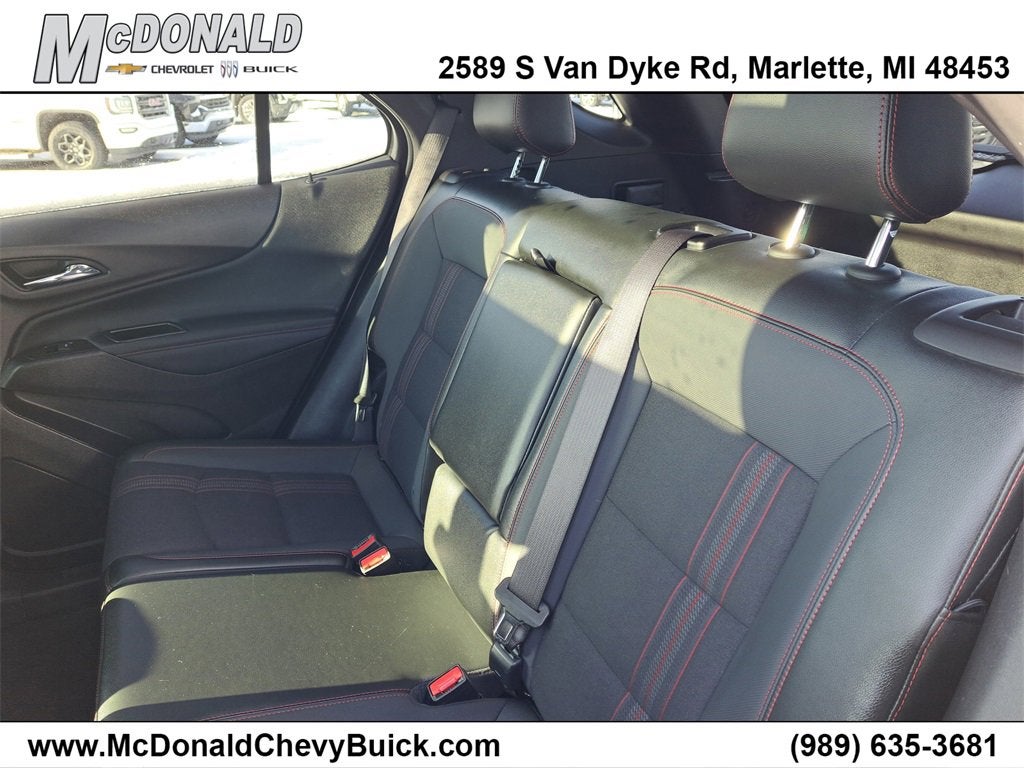 2024 Chevrolet Equinox RS