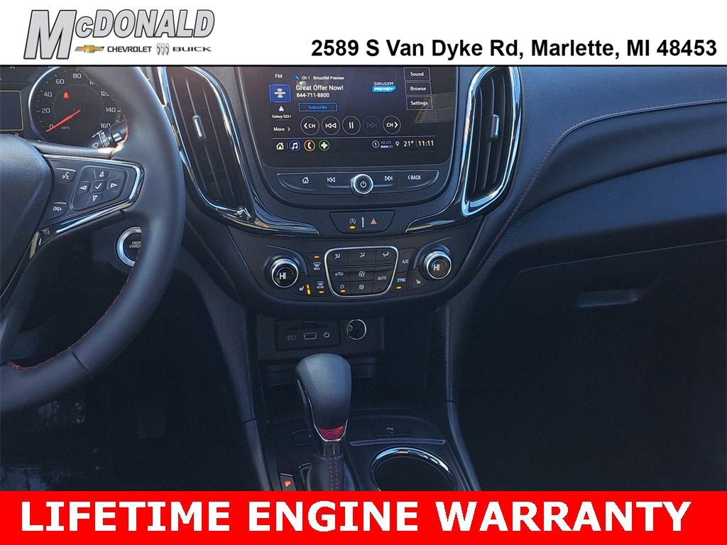 2024 Chevrolet Equinox RS