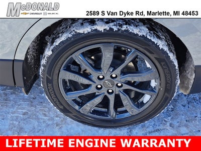 2024 Chevrolet Equinox RS