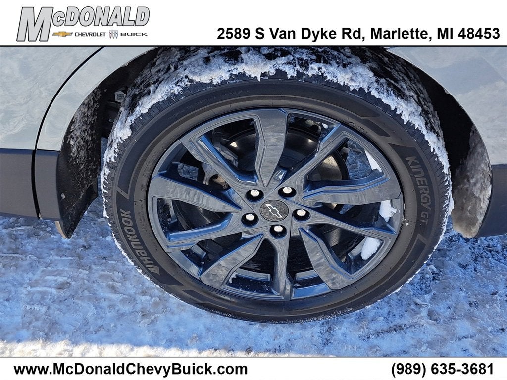 2024 Chevrolet Equinox RS