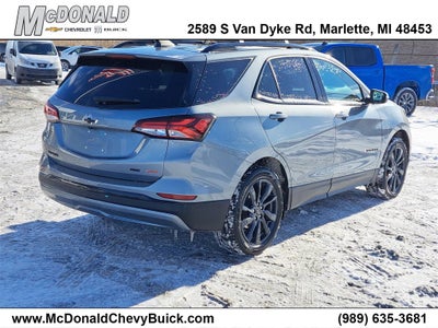 2024 Chevrolet Equinox RS