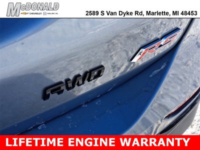 2024 Chevrolet Equinox RS