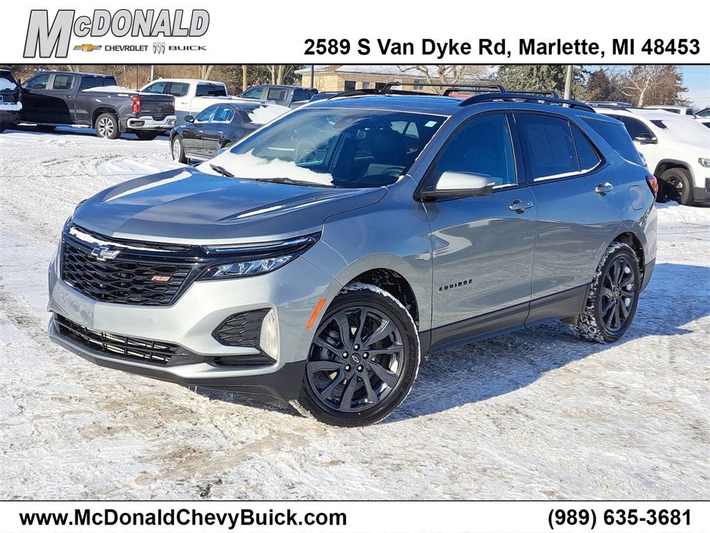 2024 Chevrolet Equinox RS