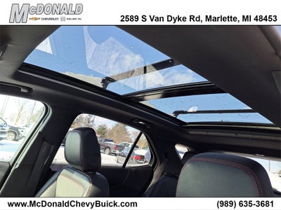 2024 Chevrolet Equinox RS