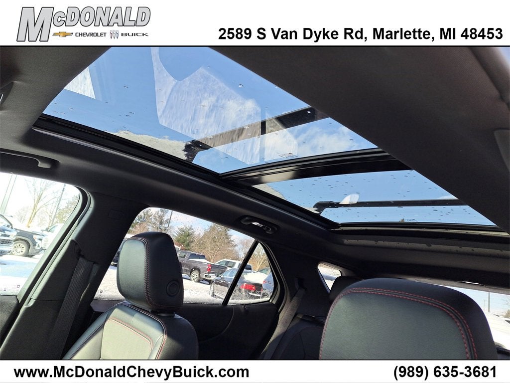 2024 Chevrolet Equinox RS