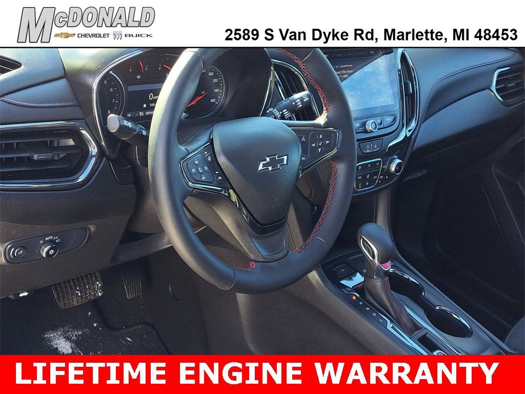 2024 Chevrolet Equinox RS