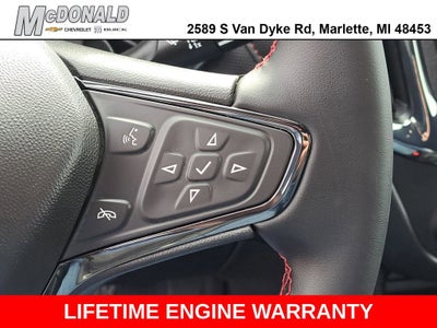 2024 Chevrolet Equinox RS