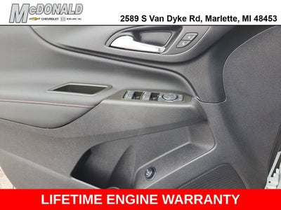 2024 Chevrolet Equinox RS