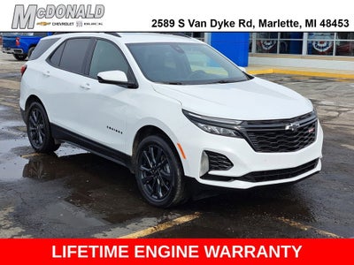 2024 Chevrolet Equinox RS