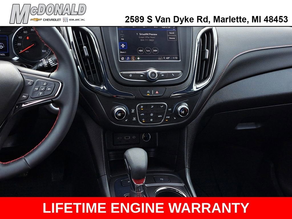 2024 Chevrolet Equinox RS