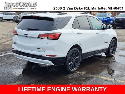 2024 Chevrolet Equinox RS