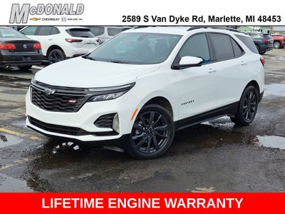 2024 Chevrolet Equinox RS