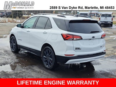 2024 Chevrolet Equinox RS