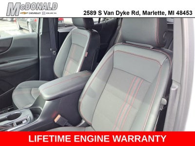 2024 Chevrolet Equinox RS