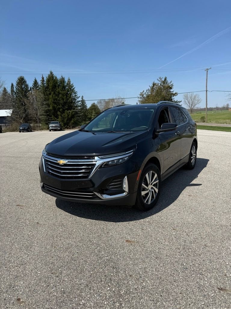 2024 Chevrolet Equinox Premier